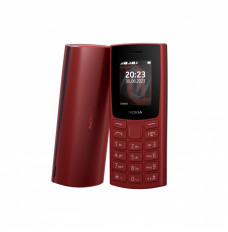 Mobile phone 105 2023 DualSIM PL red