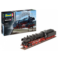 Plastic model BR03 1 87