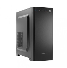 Computer case without power supply Ariel2 USB 3.0 black