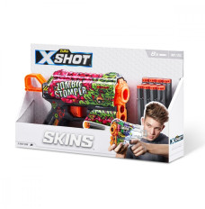 Launcher SKINS FLUX (8 Darts) Color A