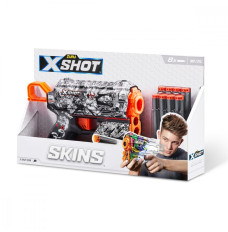 Blaster SKINS FLUX (8 Darts) Color D
