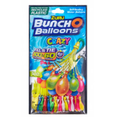 Crazy Water Balloons Quick Fill