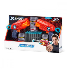 Launcher set Excel MK 3 Double Pack 2 Shooters