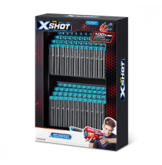 Refill Darts Set Excel Foam 100 pack