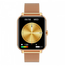 Smartwatch GRC CLASSIC gold steel
