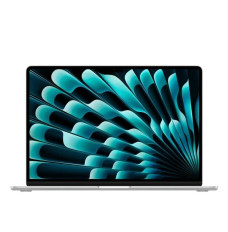 MacBook Air 15,3 inches: M2 8 10, 8GB, 256GB - Silver