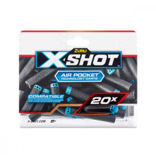 Excel 20PK Refill Darts Excel 20 darts