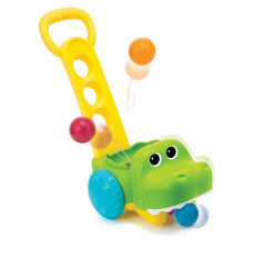 Vacuum cleaner Kroko with balls
