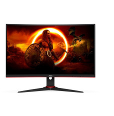 Monitor C27G2E 27 inches Curved VA 165Hz HDMIx2 DP