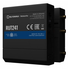 Router LTE RUT241 (Cat 4), 2G ,WiFi, Ethernet