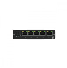 Switch TSW010 5xRJ45 ports 10 100Mbps