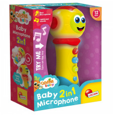 Carotina Baby Microphone