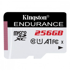microSD card 256GB Endurance 95 45MB s C10 A1 UHS-I