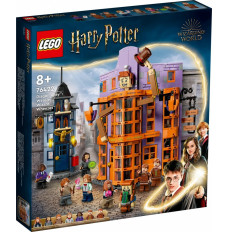 LEGO Harry Potter 76422 Diagon Alley: Weasleys Wizard Wheezes