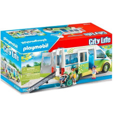 City Life 71329 School Bus