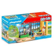 City Life 71331 Expansion Figure Set: Environmental Science