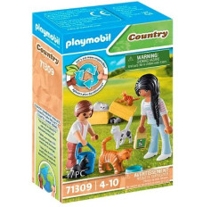 Country 71309 Cat Family