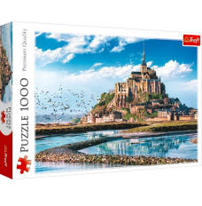Puzzle 1000 pieces Mont Saint - Michel France