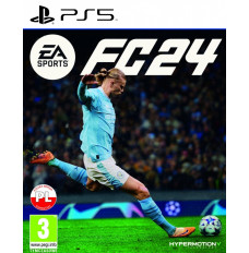 Game PlayStation 5 EA Sports FC 24