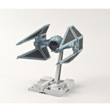 Plastic model Star Wars Bandai Tie Interceptor 1 72