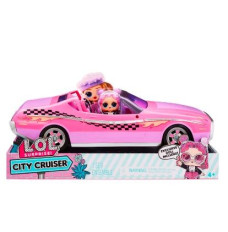 Doll L.O.L. Surprise Auto City Cruiser