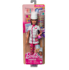 Barbie Career Pastry Chef Doll & Accessories 