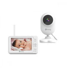 Baby monitor Babyline 6.2 White