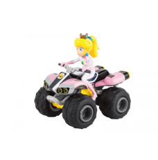 RC Quad Mario Princess Peach 2.4GHz vehicle