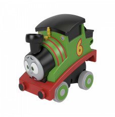 Train Thomas & Friends Press n Go Stunt Engine Percy HDY76