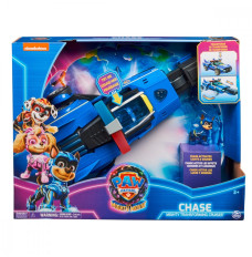 Vehicle with figure Psi Patrol The Mighty Movie Chase
