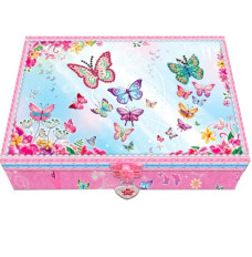 Pecoware Set with a diary - Butterflies 2