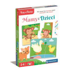 Puzzles Moms and kids
