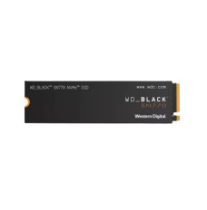 Disc Black SSD 1TB SN770 NVMe 2280 M2 WDS100T3X0E