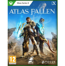 Game Xbox Series X Atlas Falllen