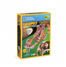 Puzzles 3D National Geographic Catapult