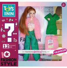 Doll Emily Fashion pink