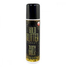 Spray glitter 150 ml gold