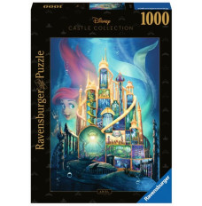 Puzzles 1000 elements Disney Ariel