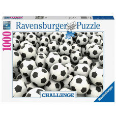 Puzzles 1000 elements Balls