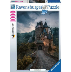 Puzzles 1000 elements Castle Eltz