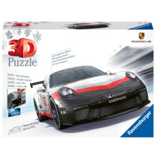 Puzzles 108 elements 3D Porsche 911 GT3 Cup vehicles