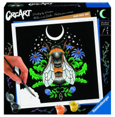 CreArt Pixie Cold coloring book Bee