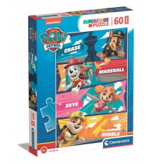 Puzzle 60 elements Maxi Paw patrol