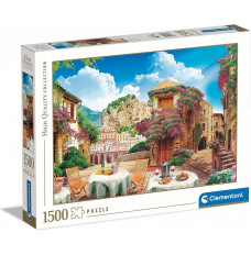 Puzzle 1500 elements Italian Sight