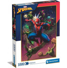Puzzle 1000 elements Marvel Spider Man