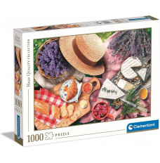Puzzle 1000 elements A taste of Provence