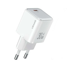 Charging USB-C PD 3.0 30W Fast Charging white