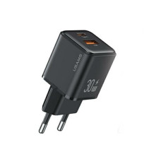 Charging USB-C+USB-A PD 3.0 30W Fast Charging