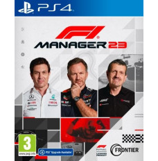 Gra PlayStation 4 F1 Manager 2023