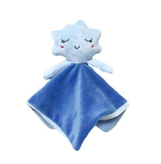 Cuddly toy Milly blue cloud 25x25 cm